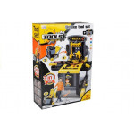 Sada pre domácich majstrov, dielenský vozík 3v1